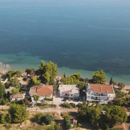 Sea Side Villa Alexandra Alissos المظهر الخارجي الصورة
