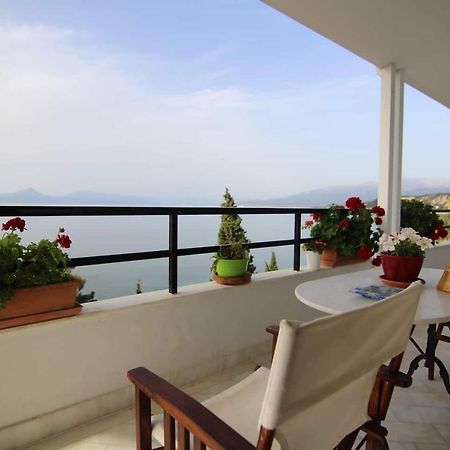 Sea Side Villa Alexandra Alissos المظهر الخارجي الصورة