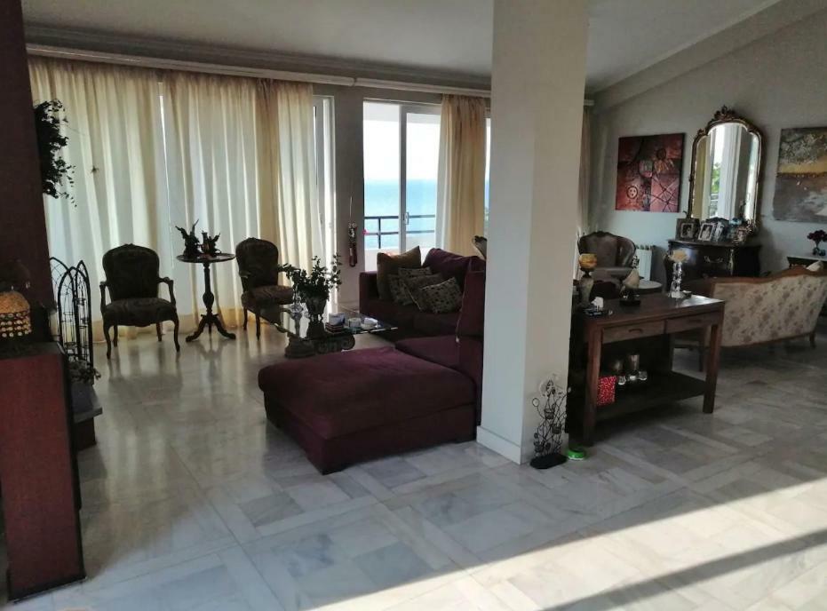 Sea Side Villa Alexandra Alissos المظهر الخارجي الصورة