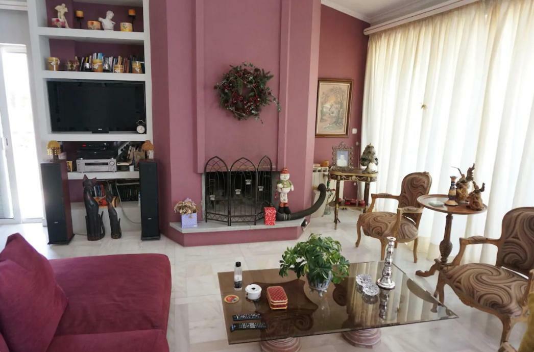 Sea Side Villa Alexandra Alissos المظهر الخارجي الصورة