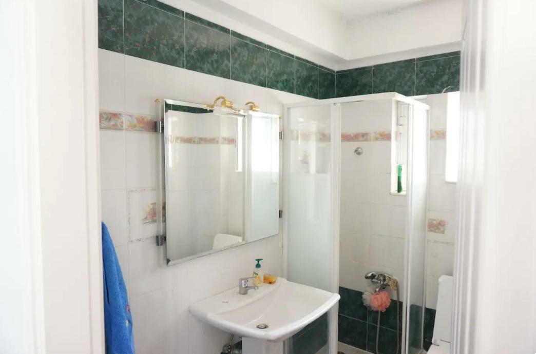 Sea Side Villa Alexandra Alissos المظهر الخارجي الصورة