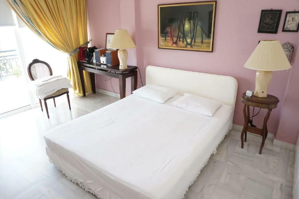Sea Side Villa Alexandra Alissos المظهر الخارجي الصورة